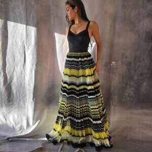 Rare free people maxi dress